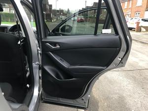 Mazda CX-5 2.2 SKYACTIV-D SE-L Euro 6 (s/s) 5dr