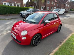 Fiat 500 0.9 TwinAir Street Euro 5 (s/s) 3dr