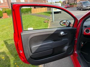 Fiat 500 0.9 TwinAir Street Euro 5 (s/s) 3dr