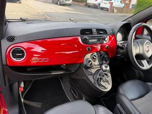 Fiat 500 0.9 TwinAir Street Euro 5 (s/s) 3dr