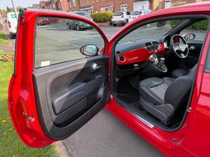 Fiat 500 0.9 TwinAir Street Euro 5 (s/s) 3dr