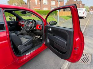 Fiat 500 0.9 TwinAir Street Euro 5 (s/s) 3dr