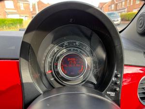 Fiat 500 0.9 TwinAir Street Euro 5 (s/s) 3dr