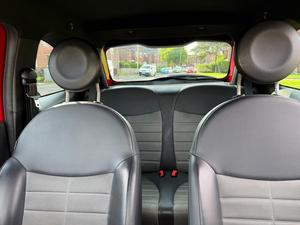 Fiat 500 0.9 TwinAir Street Euro 5 (s/s) 3dr