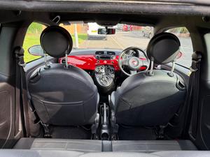 Fiat 500 0.9 TwinAir Street Euro 5 (s/s) 3dr