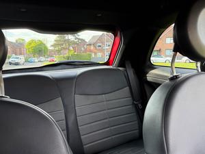 Fiat 500 0.9 TwinAir Street Euro 5 (s/s) 3dr
