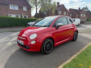 Fiat 500 0.9 TwinAir Street Euro 5 (s/s) 3dr