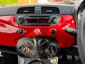 Fiat 500 0.9 TwinAir Street Euro 5 (s/s) 3dr