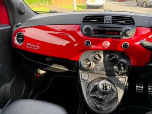 Fiat 500 0.9 TwinAir Street Euro 5 (s/s) 3dr