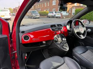 Fiat 500 0.9 TwinAir Street Euro 5 (s/s) 3dr
