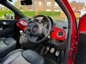 Fiat 500 0.9 TwinAir Street Euro 5 (s/s) 3dr
