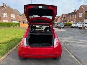 Fiat 500 0.9 TwinAir Street Euro 5 (s/s) 3dr