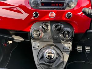 Fiat 500 0.9 TwinAir Street Euro 5 (s/s) 3dr