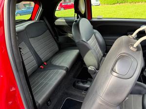 Fiat 500 0.9 TwinAir Street Euro 5 (s/s) 3dr