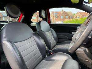 Fiat 500 0.9 TwinAir Street Euro 5 (s/s) 3dr