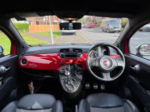Fiat 500 0.9 TwinAir Street Euro 5 (s/s) 3dr