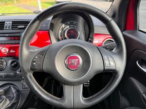 Fiat 500 0.9 TwinAir Street Euro 5 (s/s) 3dr