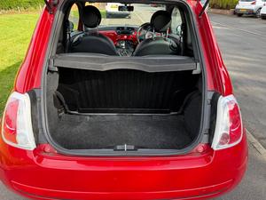 Fiat 500 0.9 TwinAir Street Euro 5 (s/s) 3dr