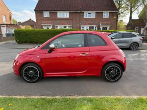 Fiat 500 0.9 TwinAir Street Euro 5 (s/s) 3dr