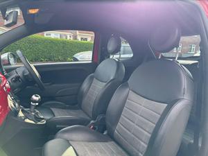 Fiat 500 0.9 TwinAir Street Euro 5 (s/s) 3dr