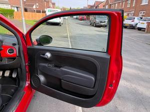 Fiat 500 0.9 TwinAir Street Euro 5 (s/s) 3dr