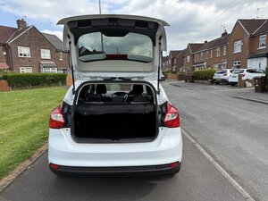 Ford Focus 1.6 Zetec EURO 5 5dr