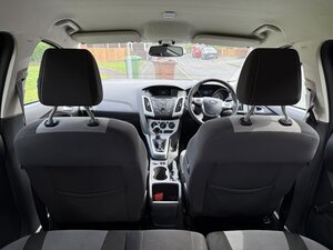 Ford Focus 1.6 Zetec EURO 5 5dr