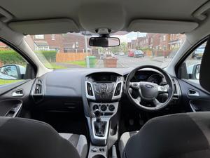 Ford Focus 1.6 Zetec Euro 5 5dr