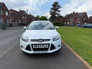Ford Focus 1.6 Zetec Euro 5 5dr