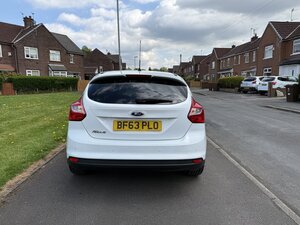 Ford Focus 1.6 Zetec EURO 5 5dr