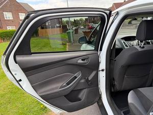 Ford Focus 1.6 Zetec Euro 5 5dr