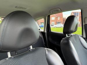Nissan Note 1.4 16V n-tec+ Euro 5 5dr