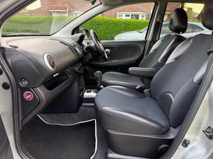 Nissan Note 1.4 16V n-tec+ Euro 5 5dr
