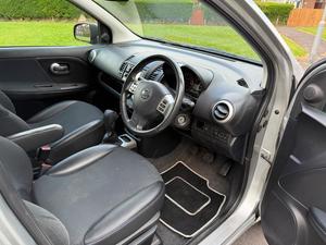 Nissan Note 1.4 16V n-tec+ Euro 5 5dr