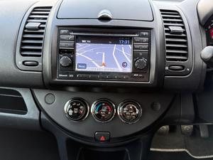 Nissan Note 1.4 16V n-tec+ Euro 5 5dr