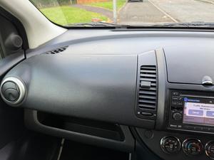 Nissan Note 1.4 16V n-tec+ Euro 5 5dr