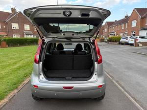 Nissan Note 1.4 16V n-tec+ Euro 5 5dr