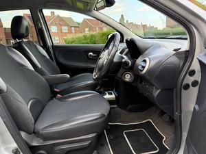 Nissan Note 1.4 16V n-tec+ Euro 5 5dr