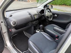 Nissan Note 1.4 16V n-tec+ Euro 5 5dr