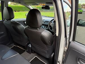 Nissan Note 1.4 16V n-tec+ Euro 5 5dr