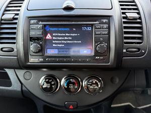 Nissan Note 1.4 16V n-tec+ Euro 5 5dr