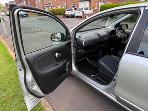 Nissan Note 1.4 16V n-tec+ Euro 5 5dr
