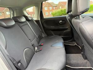 Nissan Note 1.4 16V n-tec+ Euro 5 5dr