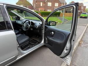 Nissan Note 1.4 16V n-tec+ Euro 5 5dr