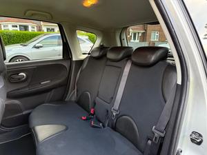 Nissan Note 1.4 16V n-tec+ Euro 5 5dr