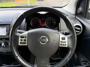 Nissan Note 1.4 16V n-tec+ Euro 5 5dr