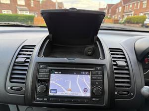 Nissan Note 1.4 16V n-tec+ Euro 5 5dr