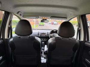 Nissan Note 1.4 16V n-tec+ Euro 5 5dr