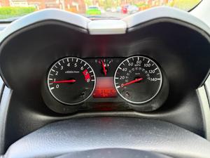 Nissan Note 1.4 16V n-tec+ Euro 5 5dr