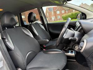 Nissan Note 1.4 16V n-tec+ Euro 5 5dr
